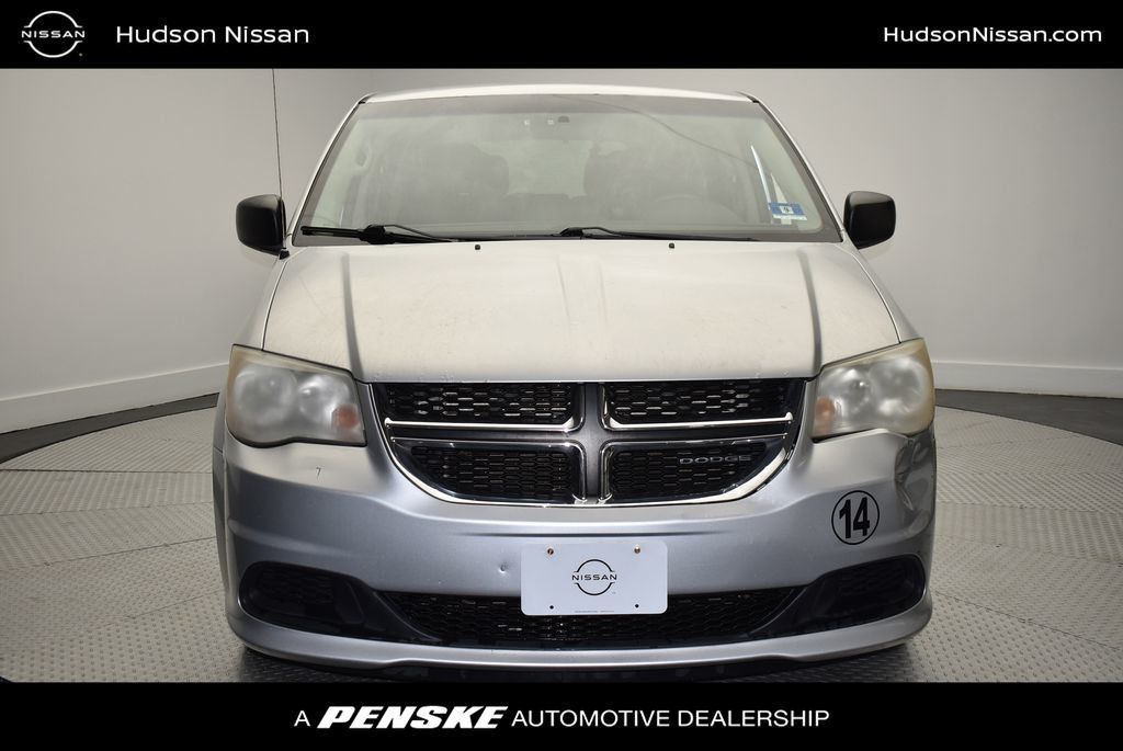 2012 Dodge Grand Caravan