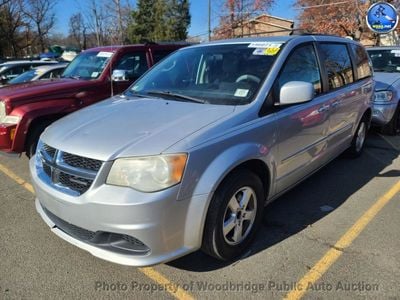 2012 Dodge Grand Caravan - 2C4RDGCG2CR136427