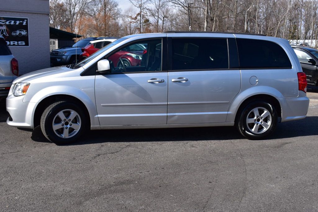 2012 Dodge Grand Caravan 4dr Wagon SXT - 22780965 - 2