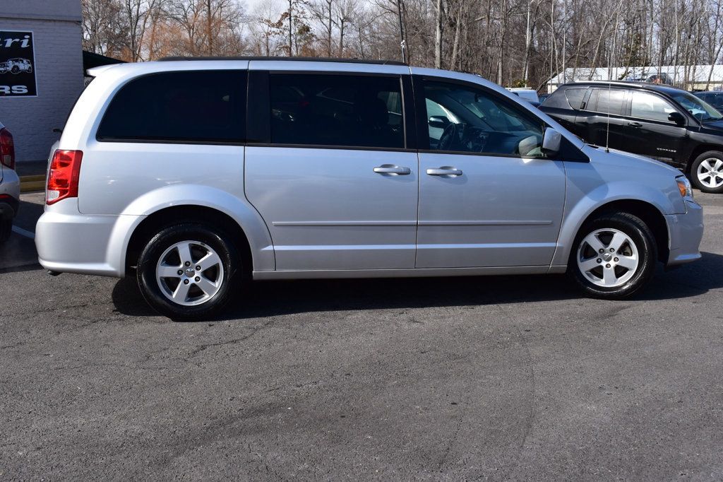 2012 Dodge Grand Caravan 4dr Wagon SXT - 22780965 - 3