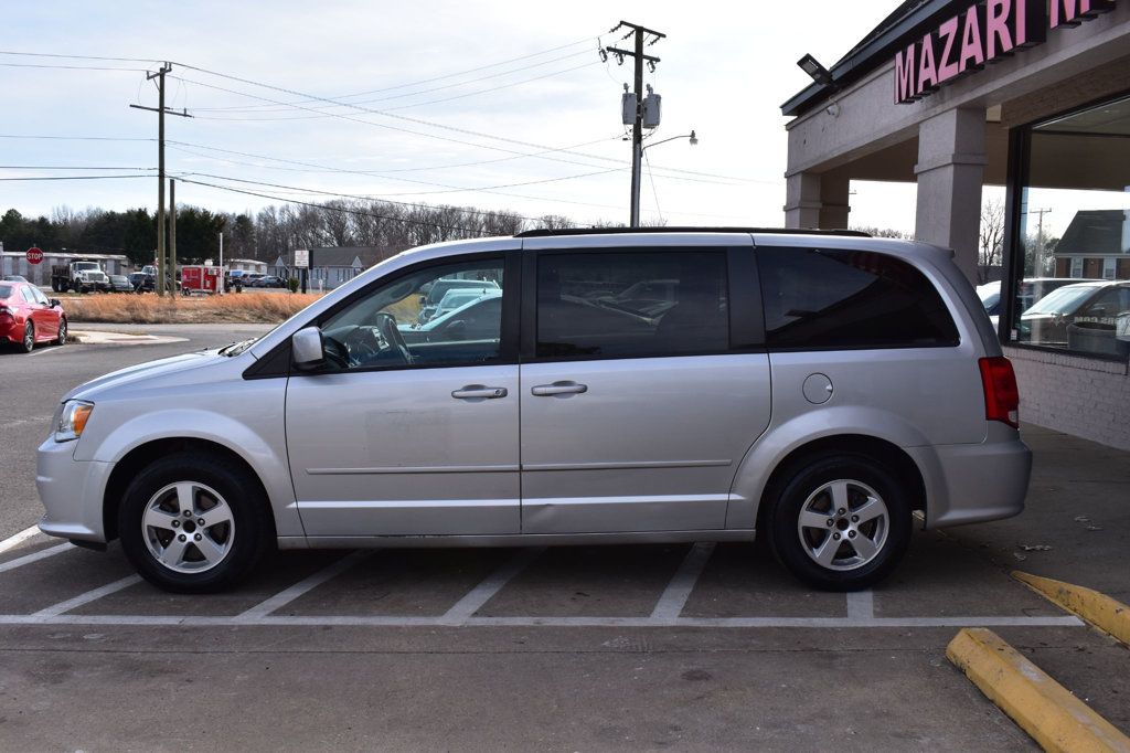 2012 Dodge Grand Caravan 4dr Wagon SXT - 22780965 - 4