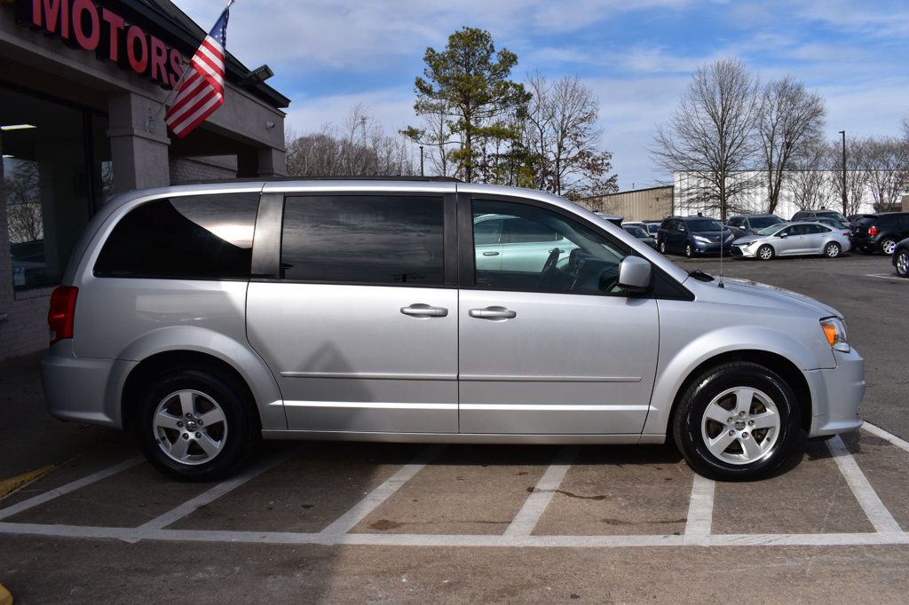 2012 Dodge Grand Caravan 4dr Wagon SXT - 22780965 - 5