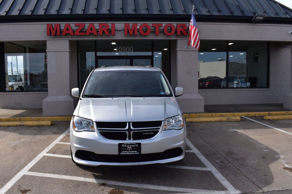 2012 Dodge Grand Caravan 4dr Wagon SXT - 22780965 - 6