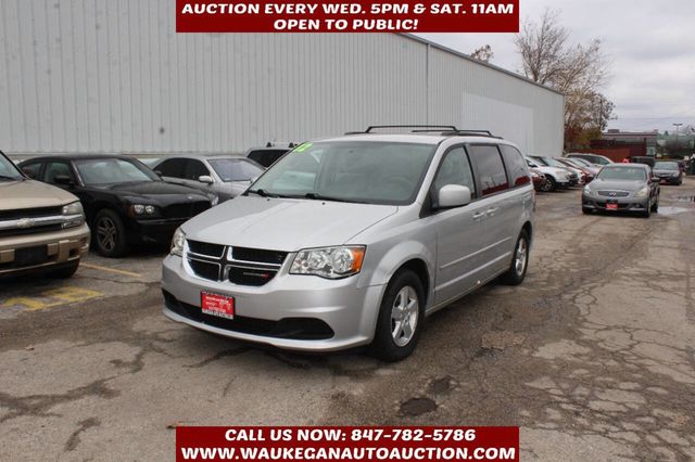 2012 Dodge Grand Caravan 4dr Wagon SXT - 22949740 - 0