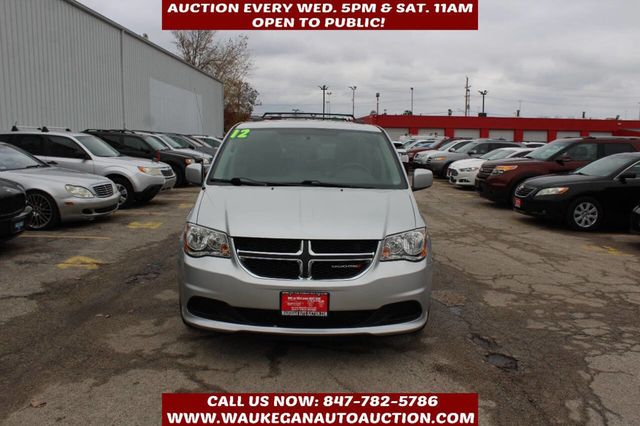 2012 Dodge Grand Caravan 4dr Wagon SXT - 22949740 - 1