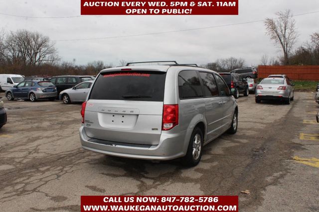 2012 Dodge Grand Caravan 4dr Wagon SXT - 22949740 - 3