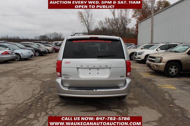 2012 Dodge Grand Caravan 4dr Wagon SXT - 22949740 - 4