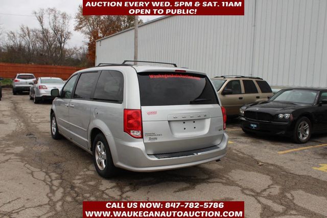 2012 Dodge Grand Caravan 4dr Wagon SXT - 22949740 - 5