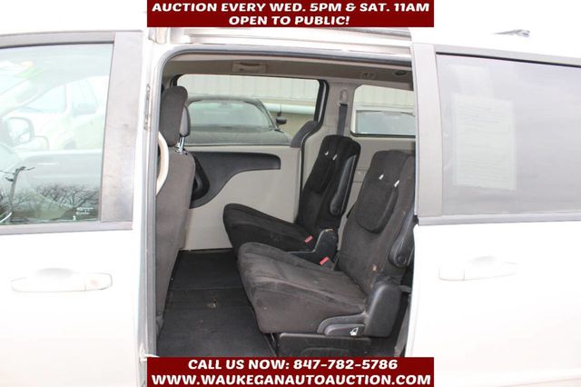 2012 Dodge Grand Caravan 4dr Wagon SXT - 22949740 - 6