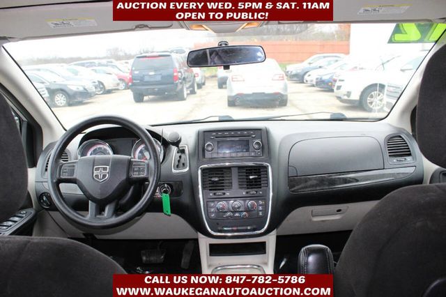 2012 Dodge Grand Caravan 4dr Wagon SXT - 22949740 - 7