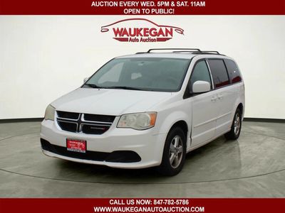 2012 Dodge Grand Caravan