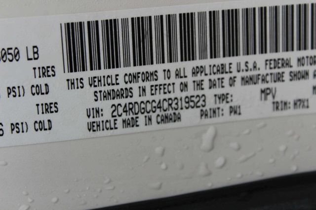 2012 Dodge Grand Caravan 4dr Wagon SXT - 22965021 - 9
