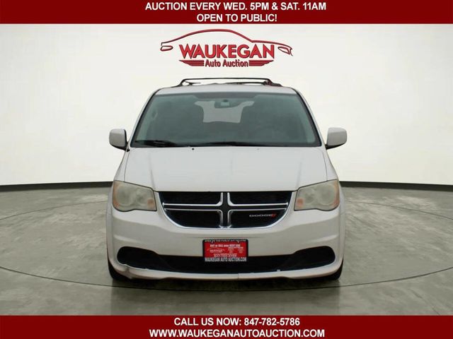 2012 Dodge Grand Caravan 4dr Wagon SXT - 22965021 - 1