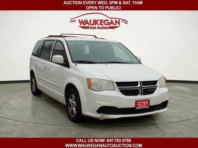 2012 Dodge Grand Caravan 4dr Wagon SXT - 22965021 - 2
