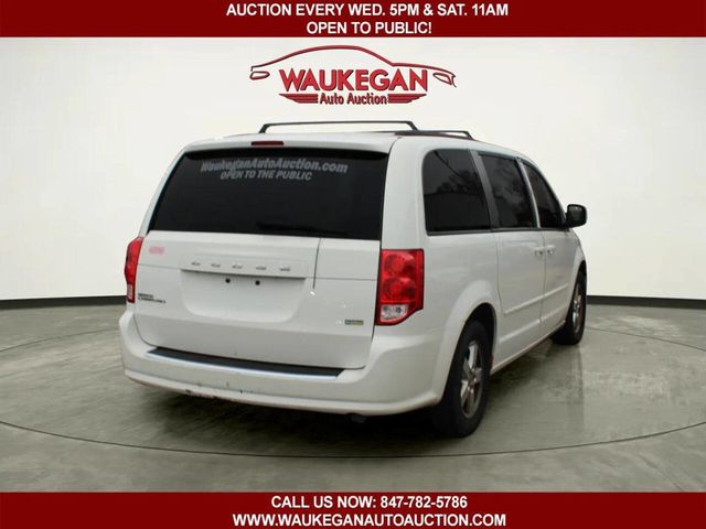 2012 Dodge Grand Caravan 4dr Wagon SXT - 22965021 - 3