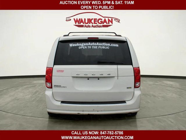 2012 Dodge Grand Caravan 4dr Wagon SXT - 22965021 - 4