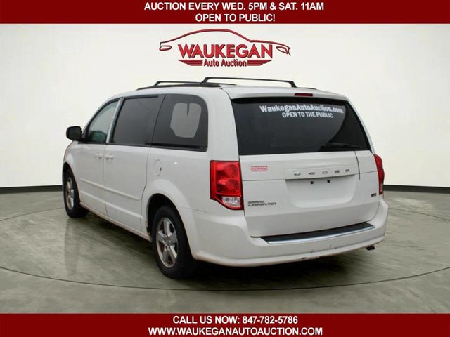 2012 Dodge Grand Caravan 4dr Wagon SXT - 22965021 - 5
