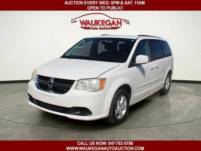 2012 Dodge Grand Caravan