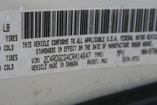 2012 Dodge Grand Caravan 4dr Wagon SXT - 23006114 - 9