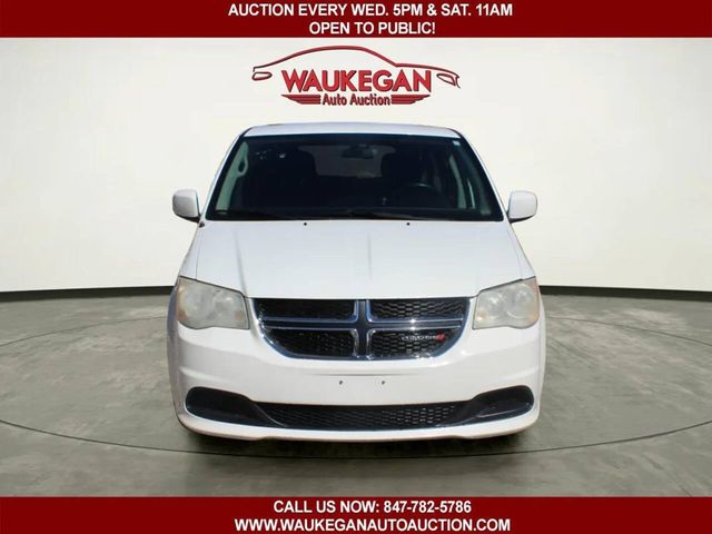 2012 Dodge Grand Caravan 4dr Wagon SXT - 23006114 - 1