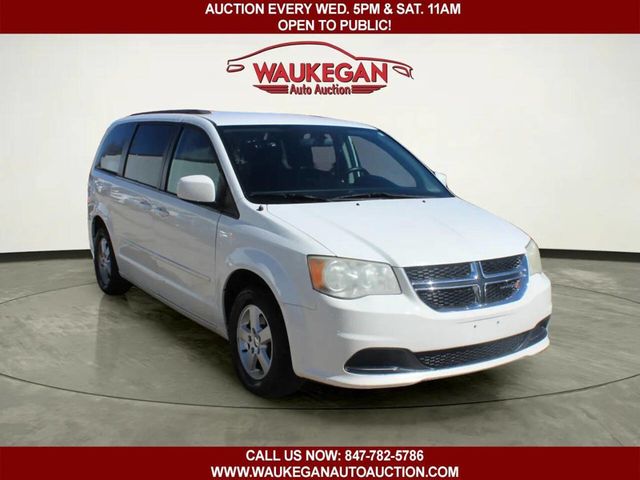 2012 Dodge Grand Caravan 4dr Wagon SXT - 23006114 - 2