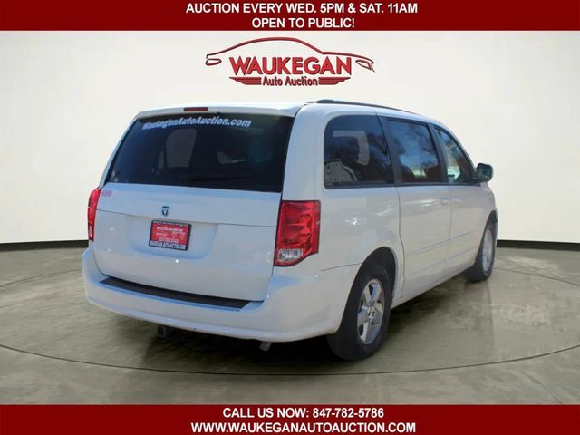 2012 Dodge Grand Caravan 4dr Wagon SXT - 23006114 - 3