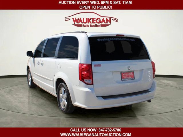 2012 Dodge Grand Caravan 4dr Wagon SXT - 23006114 - 4