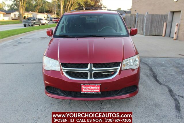 2012 Dodge Grand Caravan 4dr Wagon SXT - 22139017 - 1