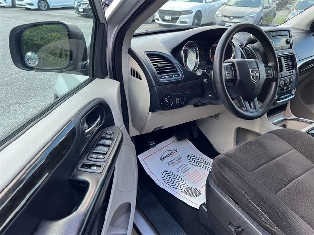 2012 Dodge Grand Caravan 4dr Wagon SXT - 22909604 - 9