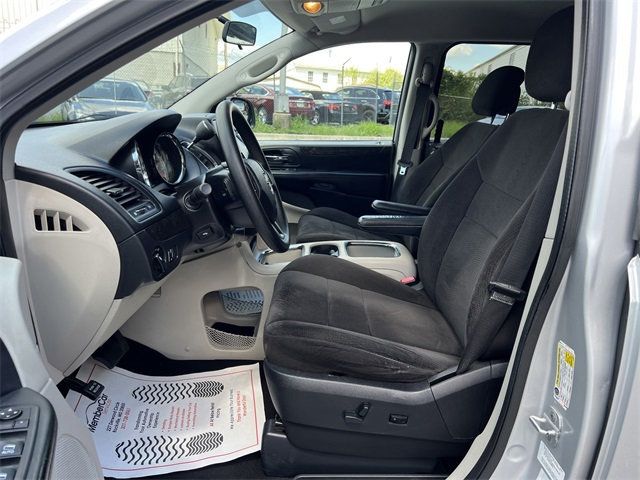 2012 Dodge Grand Caravan 4dr Wagon SXT - 22909604 - 10