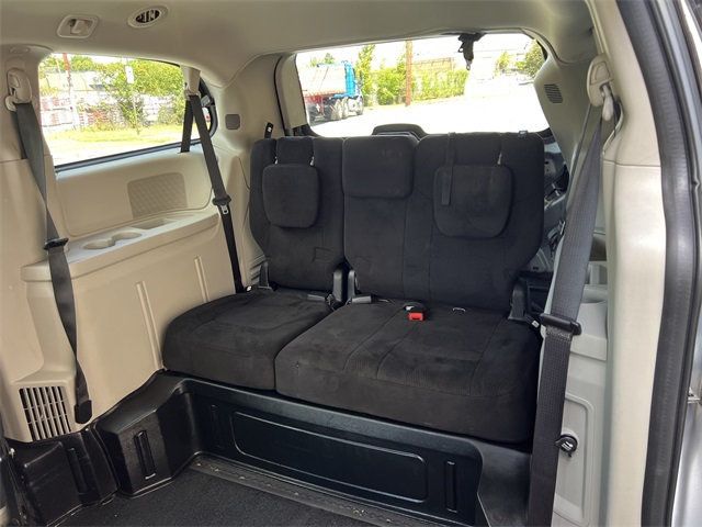 2012 Dodge Grand Caravan 4dr Wagon SXT - 22909604 - 13