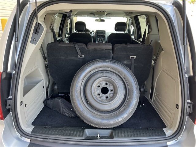 2012 Dodge Grand Caravan 4dr Wagon SXT - 22909604 - 14