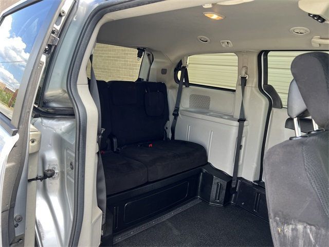 2012 Dodge Grand Caravan 4dr Wagon SXT - 22909604 - 18