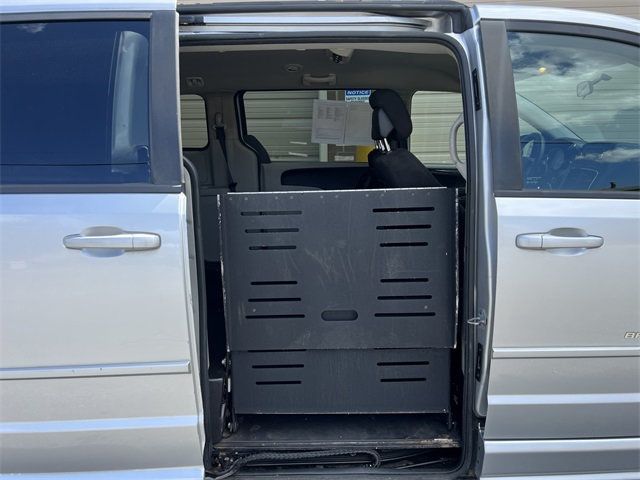 2012 Dodge Grand Caravan 4dr Wagon SXT - 22909604 - 19