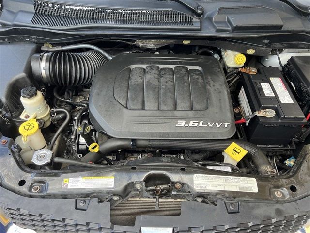 2012 Dodge Grand Caravan 4dr Wagon SXT - 22909604 - 21