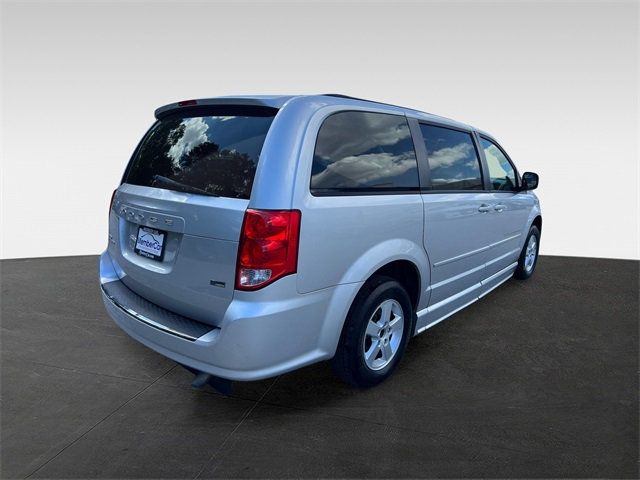 2012 Dodge Grand Caravan 4dr Wagon SXT - 22909604 - 4