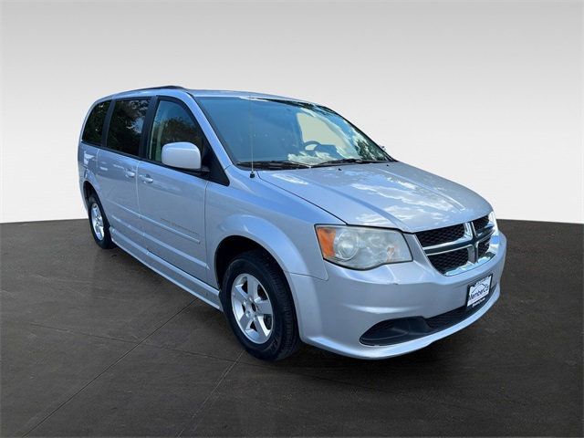 2012 Dodge Grand Caravan 4dr Wagon SXT - 22909604 - 6