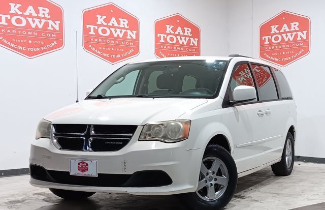 2012 Dodge Grand Caravan 4dr Wagon SXT - 22683100 - 0