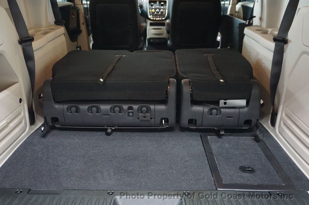 2012 Dodge Grand Caravan *Braun Ability Handicap Van* *Power Ramp*  - 22118494 - 53