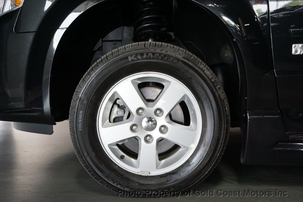 2012 Dodge Grand Caravan *Braun Ability Handicap Van* *Power Ramp*  - 22118494 - 57