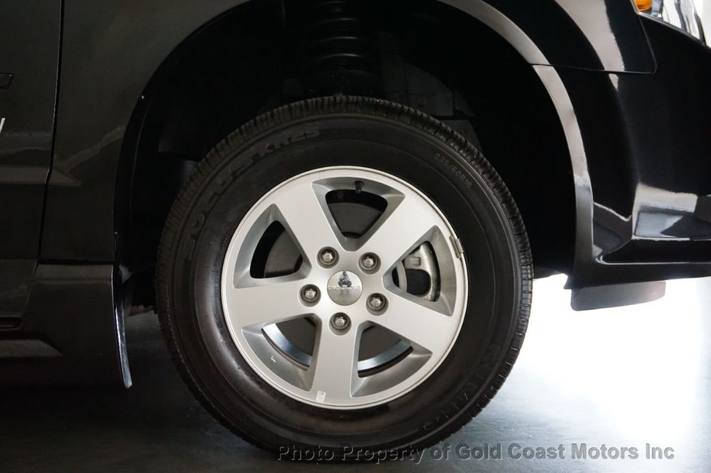 2012 Dodge Grand Caravan *Braun Ability Handicap Van* *Power Ramp*  - 22118494 - 60