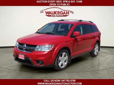 2012 Dodge Journey