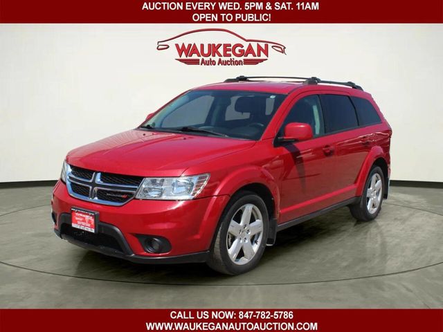 2012 Dodge Journey AWD 4dr SXT - 23028466 - 0