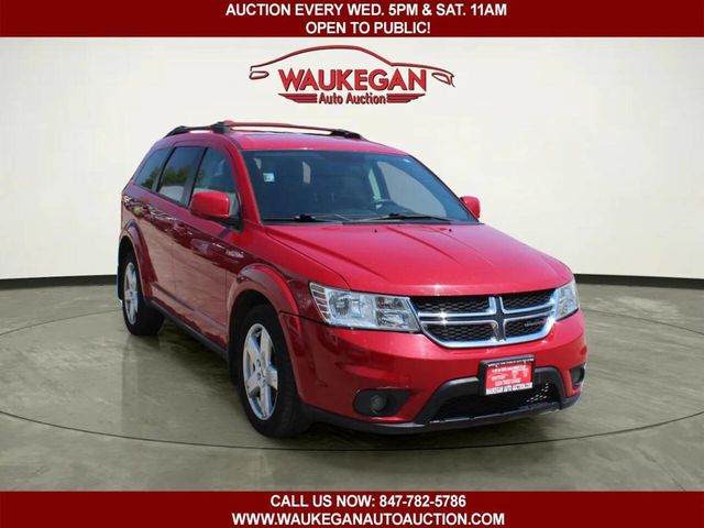 2012 Dodge Journey AWD 4dr SXT - 23028466 - 2