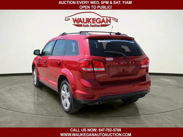 2012 Dodge Journey AWD 4dr SXT - 23028466 - 3