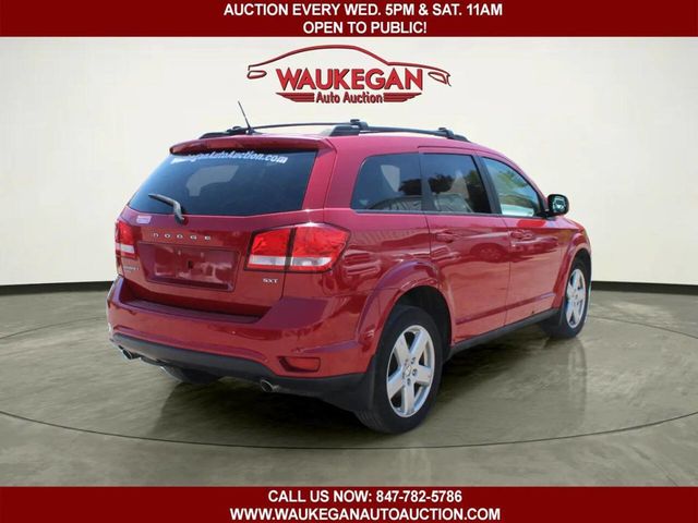 2012 Dodge Journey AWD 4dr SXT - 23028466 - 4