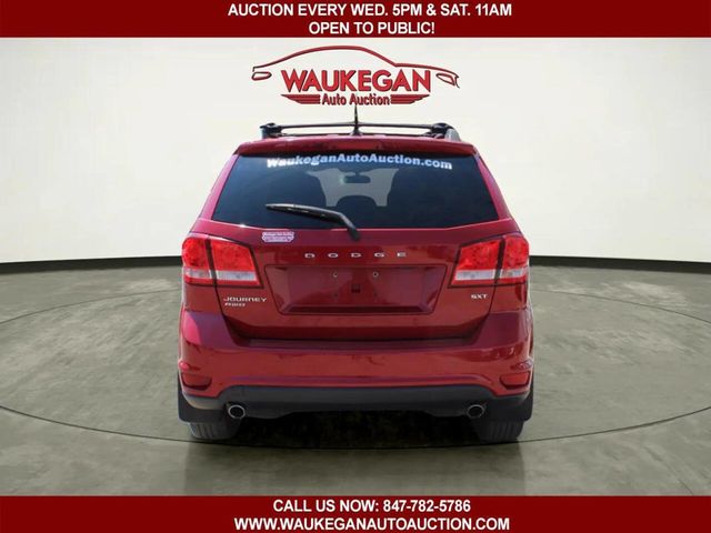 2012 Dodge Journey AWD 4dr SXT - 23028466 - 5