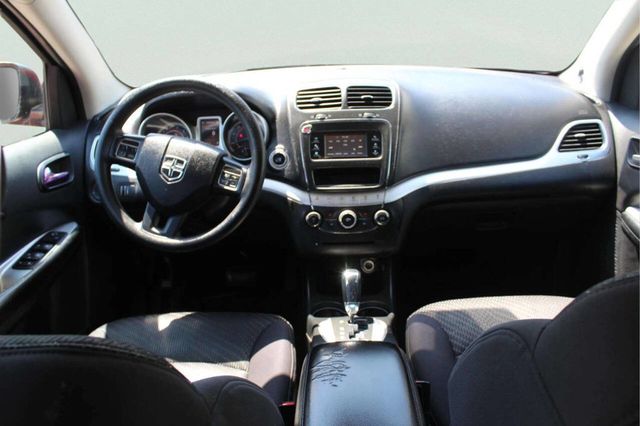 2012 Dodge Journey AWD 4dr SXT - 23028466 - 7
