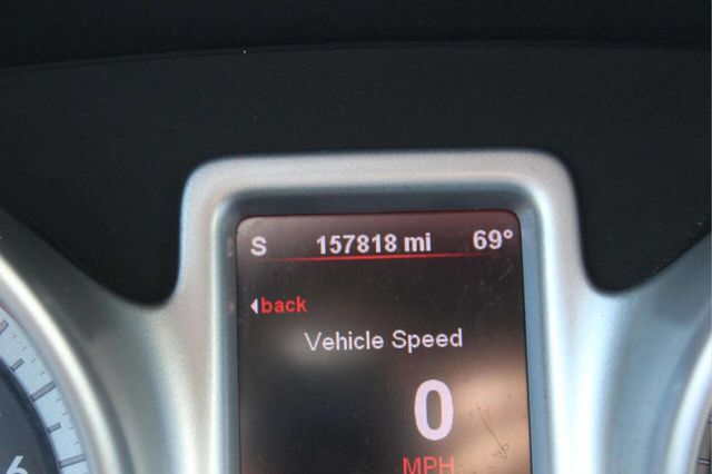 2012 Dodge Journey AWD 4dr SXT - 23028466 - 8