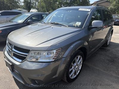 2012 Dodge Journey - 3C4PDCDG6CT353569